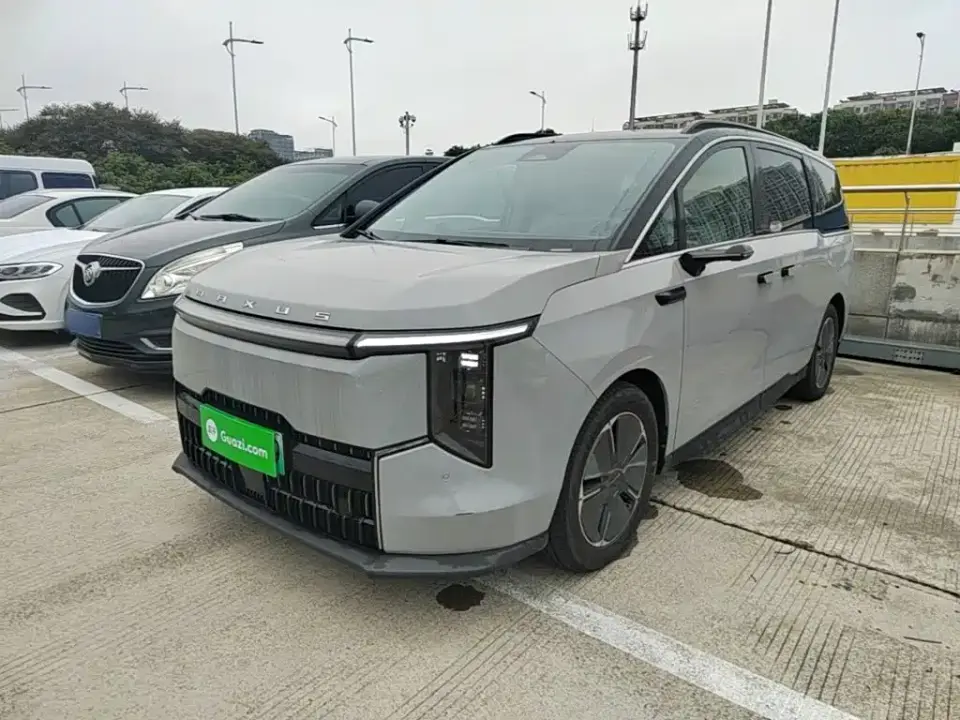SAIC Maxus Dajia 7 Super Hybrid Extended Range Flagship Edition 2024