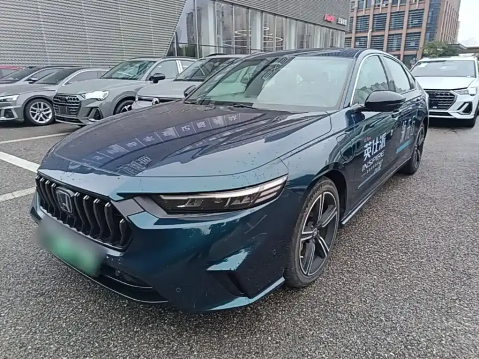 Honda Inspire Hybrid e:PHEV Smart Shine Edition 2023
