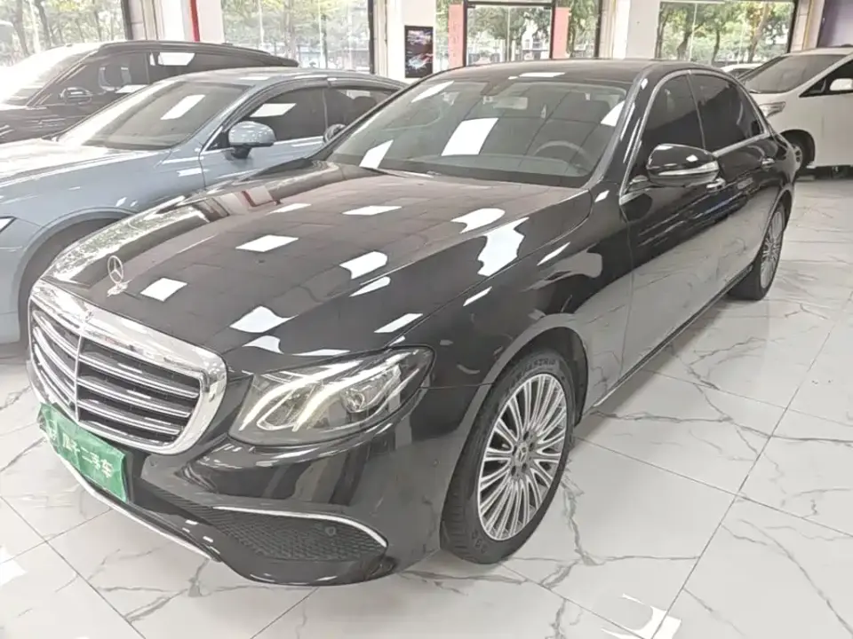 Mercedes-Benz E-Class E 300 L Fashion 2020