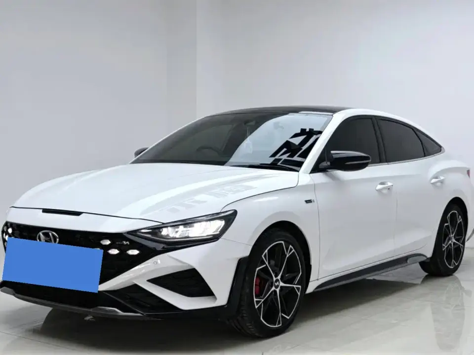 Hyundai Fista 270T N Line DLX Luxury Edition 2023