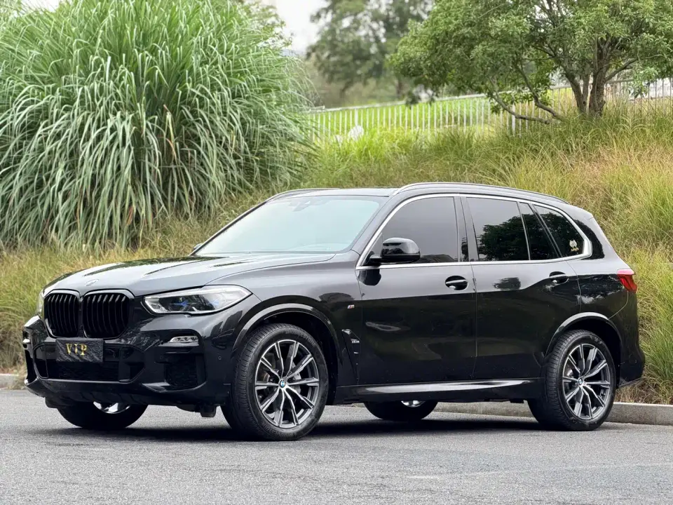 BMW X5 (Import) xDrive40i M Sport Package 2019
