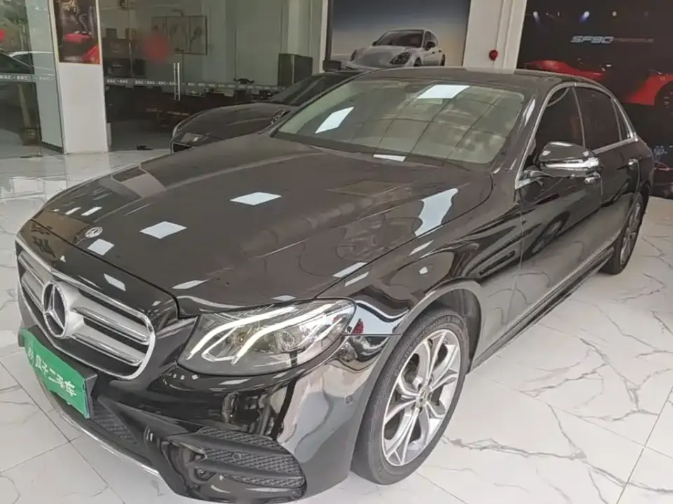 Mercedes-Benz E-Class E 300 L Sport Fashion Model 2020