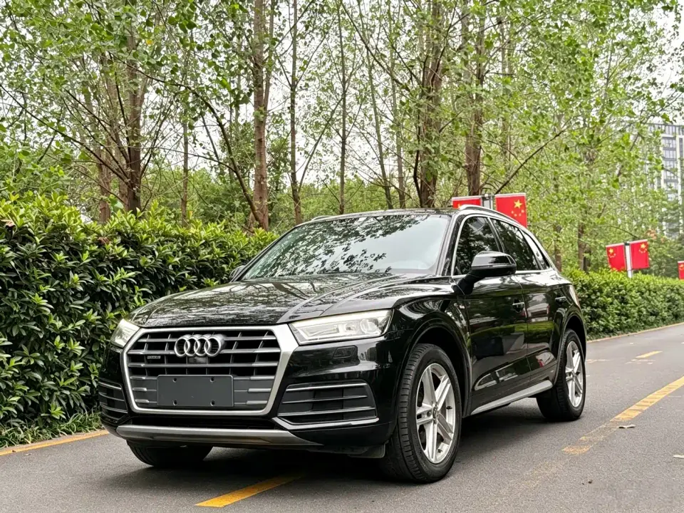 Audi Q5L 40 TFSI Prestige Progressive 2020