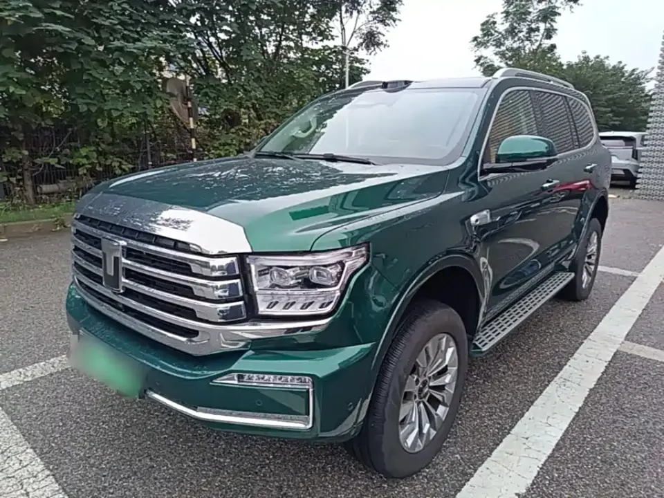 Tank 500 EV Hi4-Z Smart Edition 2025