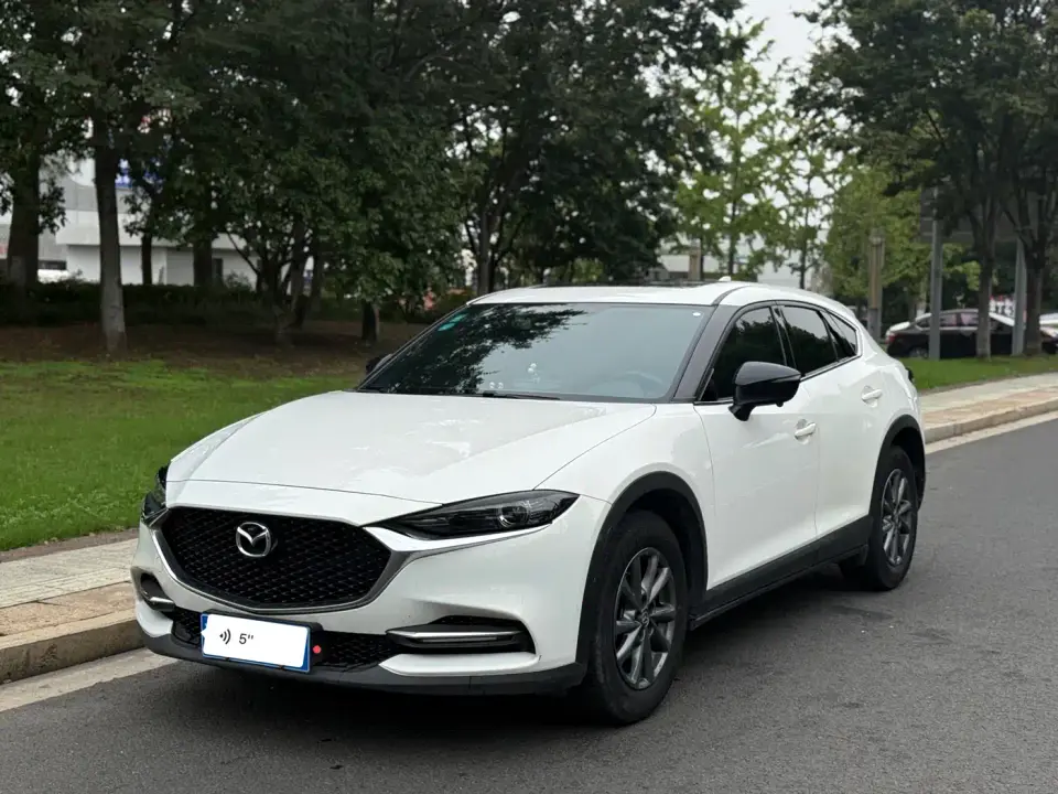 Mazda CX-4 2.0L Auto 2WD Skyactiv-Vitality Edition 2019