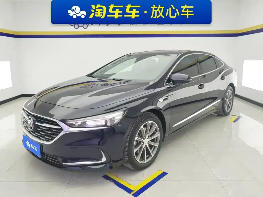 Buick LaCrosse 652T Luxury Edition 2021