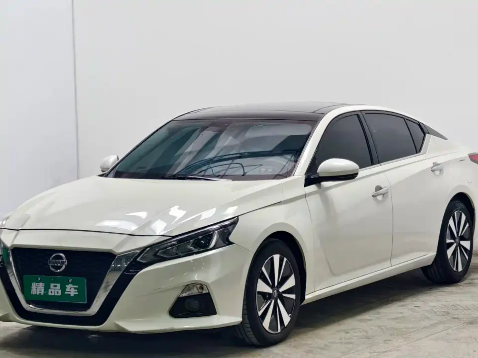 Nissan Teana 2.0L XL Comfort 2021