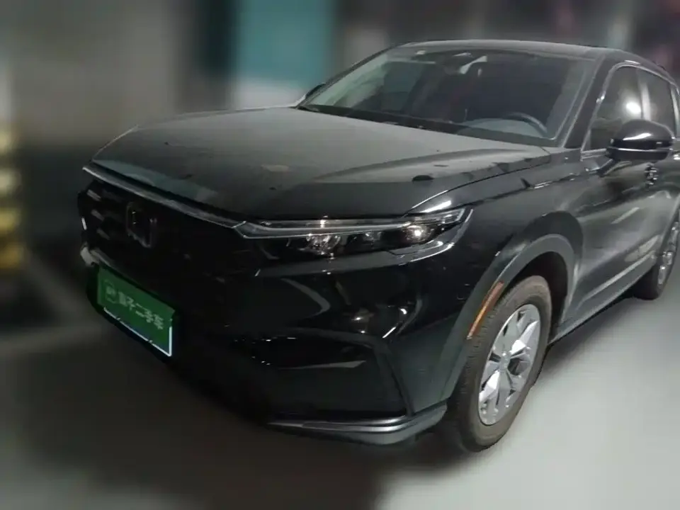 Honda CR-V 240TURBO 2WD Trend Edition 7-seater 2023