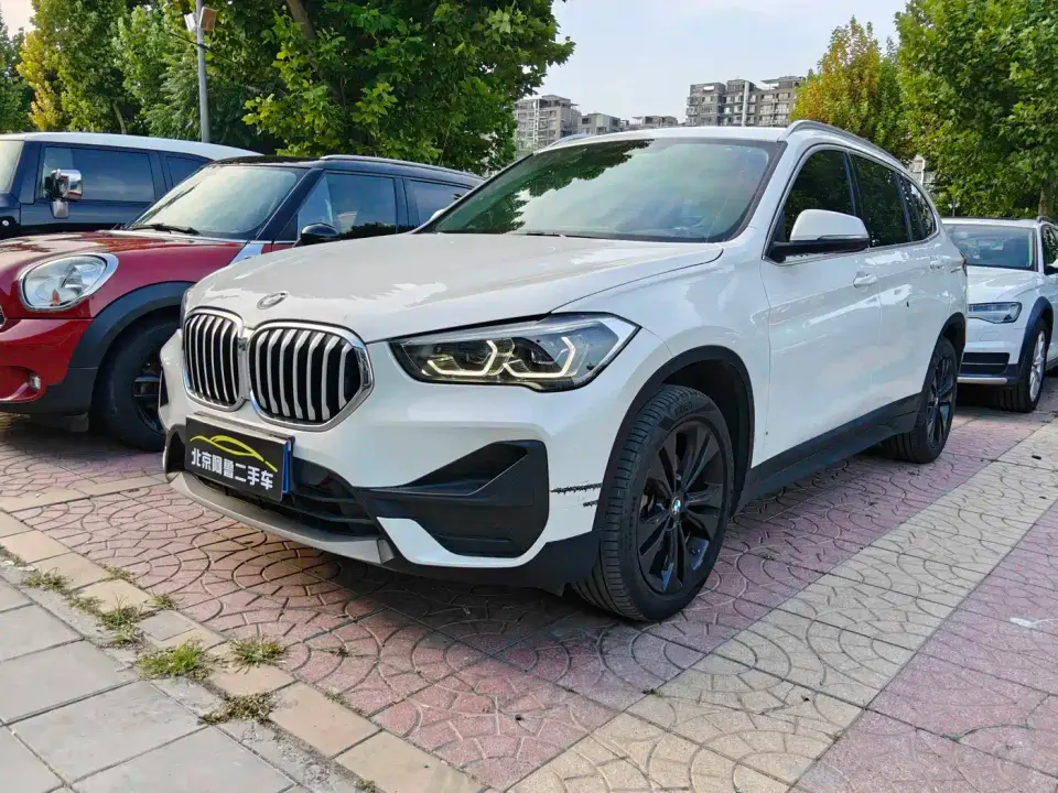 BMW X1 sDrive20Li Fashion 2021