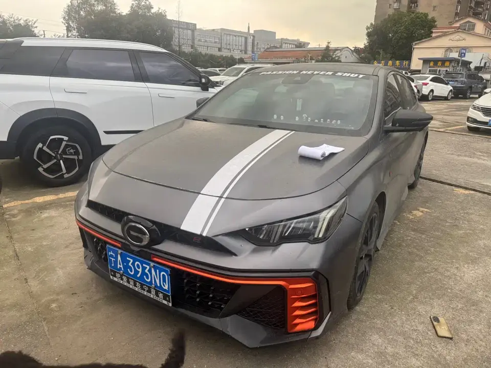GAC Trumpchi Emkoo 270T DCT J16 R-style Track Edition 2023
