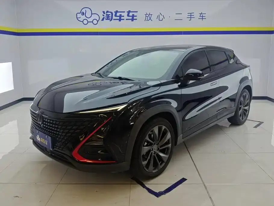 Changan UNI-T 1.5T Flagship 2021