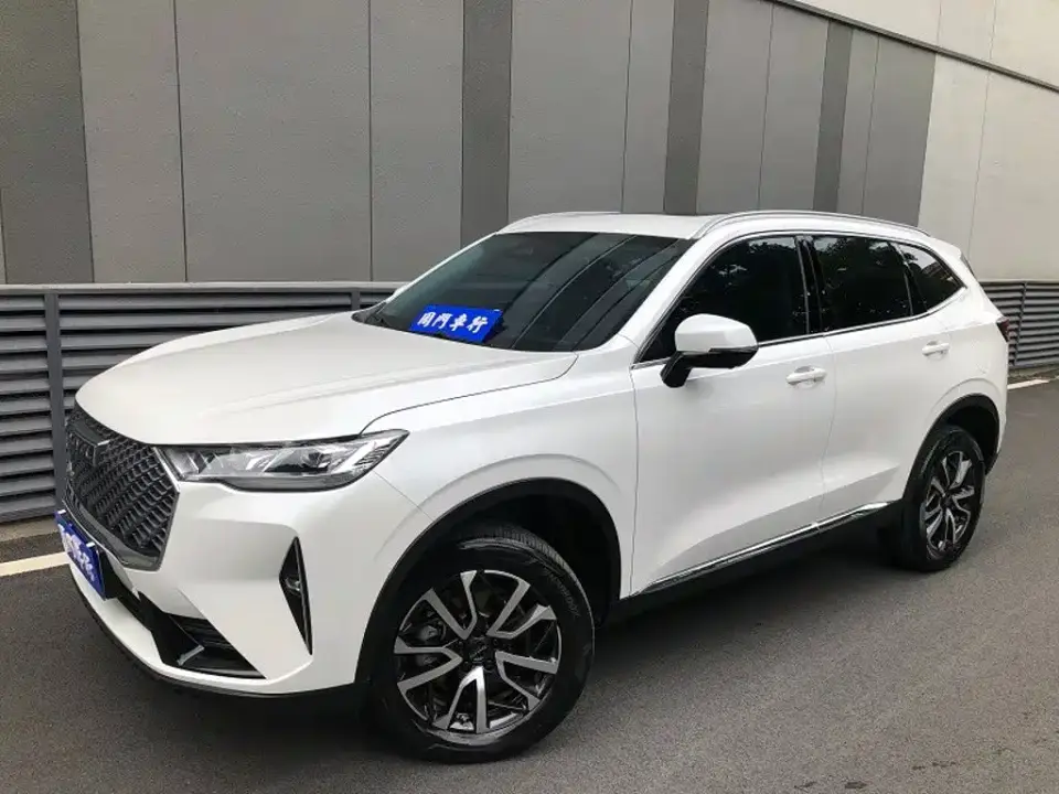 Haval H6 3rd Gen 1.5T Auto 2WD Max 2022