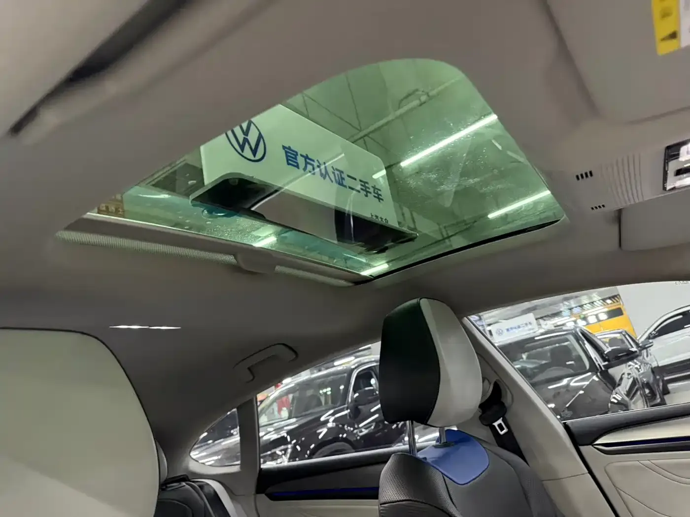 Volkswagen Lamando Lamando L 280TSI DSG Ultra Spicy Flagship 2022 — фото 17