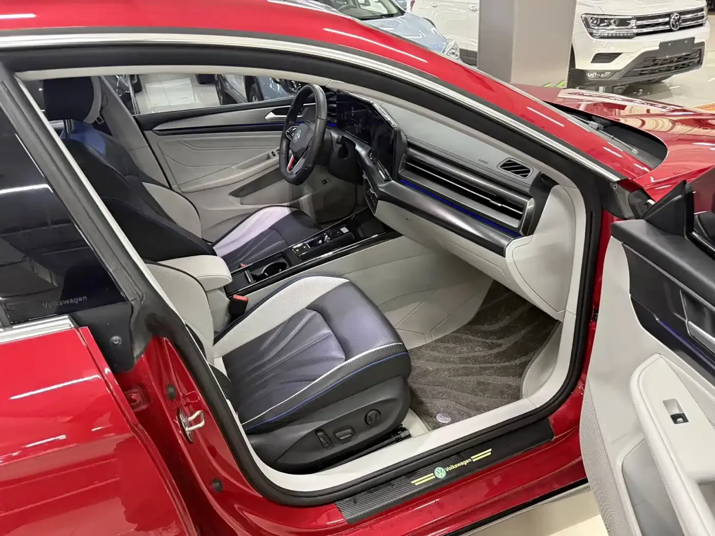 Volkswagen Lamando Lamando L 280TSI DSG Ultra Spicy Flagship 2022 — фото 16