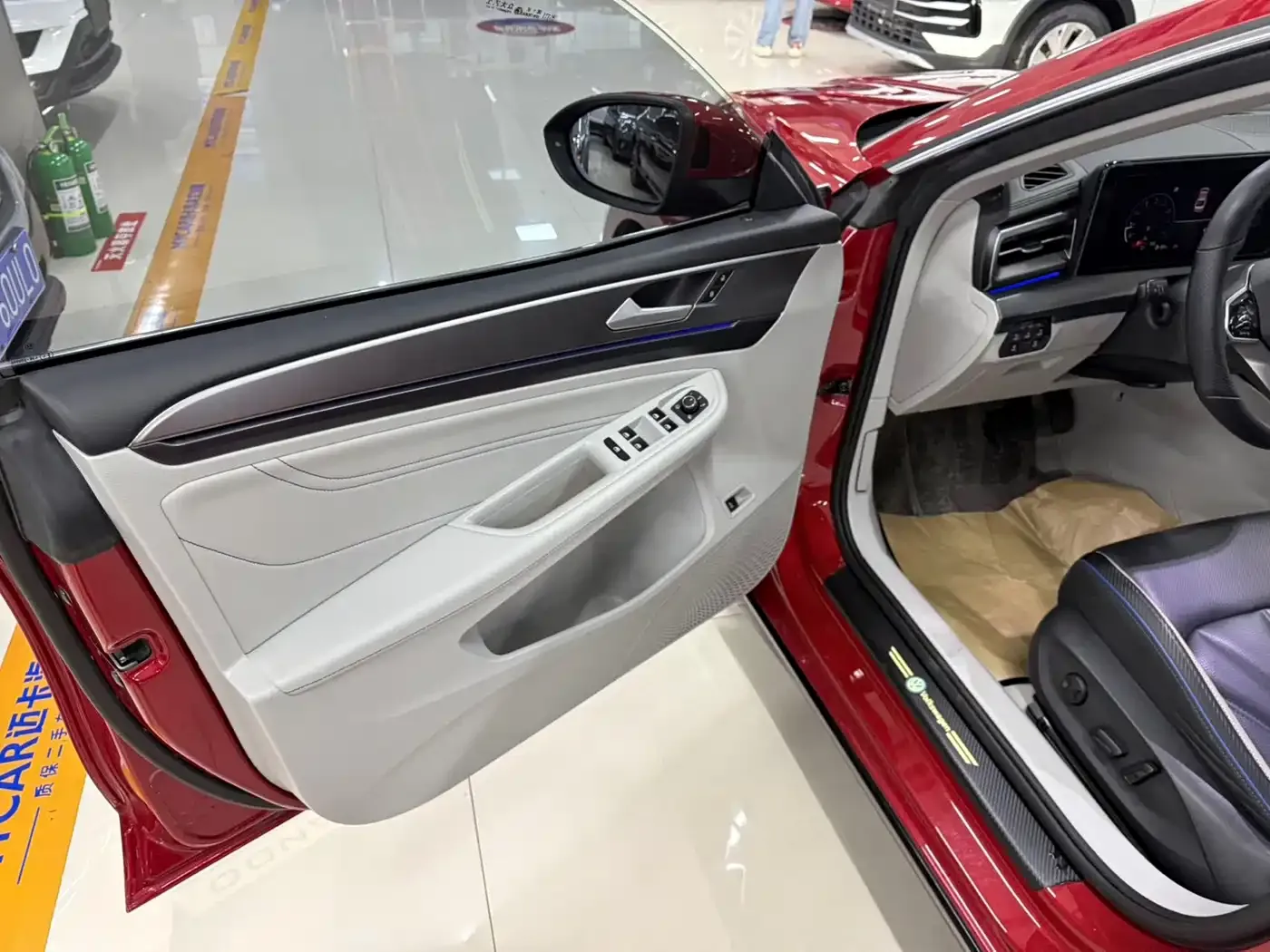 Volkswagen Lamando Lamando L 280TSI DSG Ultra Spicy Flagship 2022 — фото 10