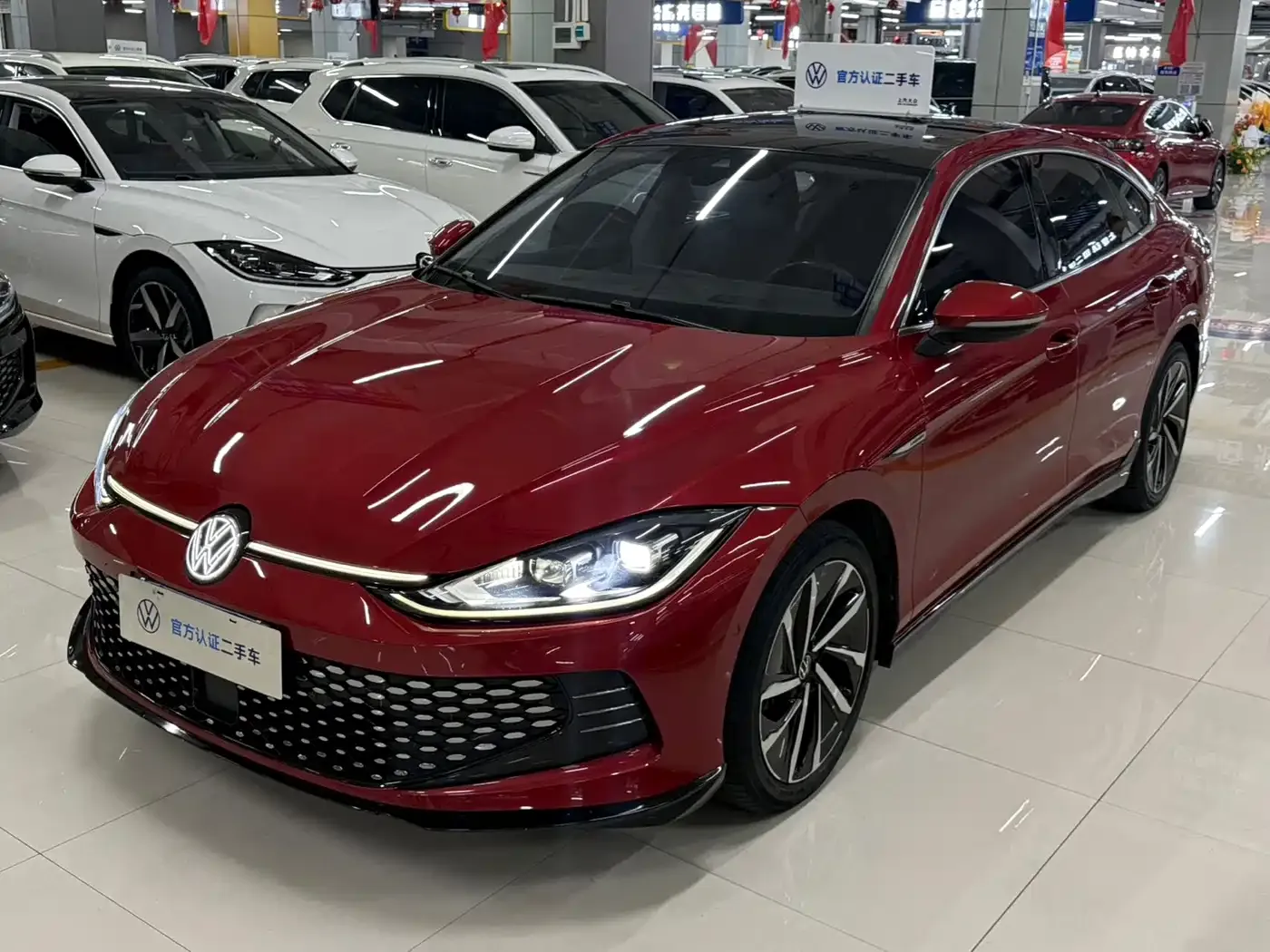 Volkswagen Lamando Lamando L 280TSI DSG Ultra Spicy Flagship 2022
