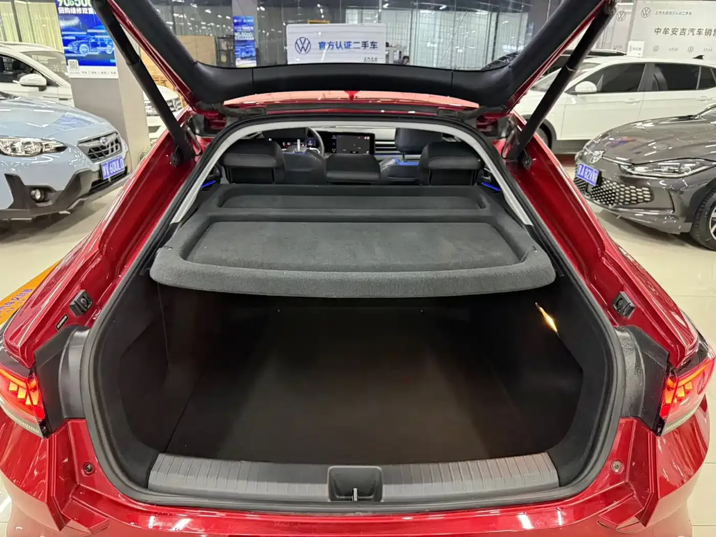 Volkswagen Lamando Lamando L 280TSI DSG Ultra Spicy Flagship 2022 — фото 13