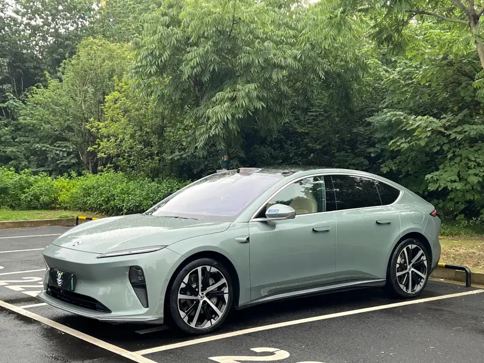 NIO ET5 75kWh 2023