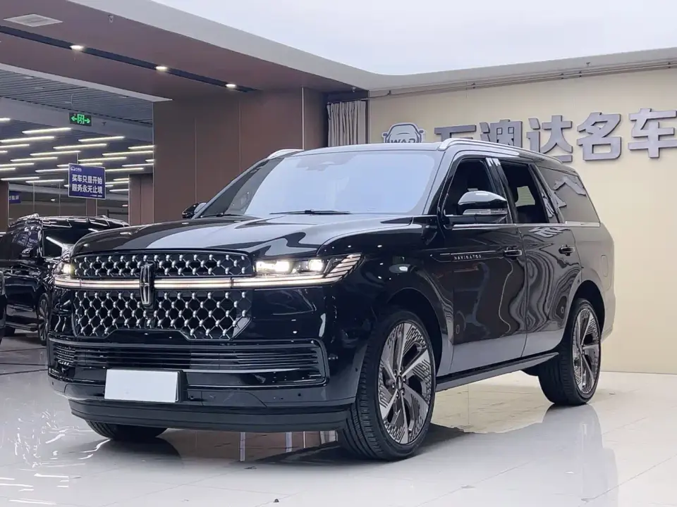 Lincoln Navigator 3.5T Presidential Edition 2025