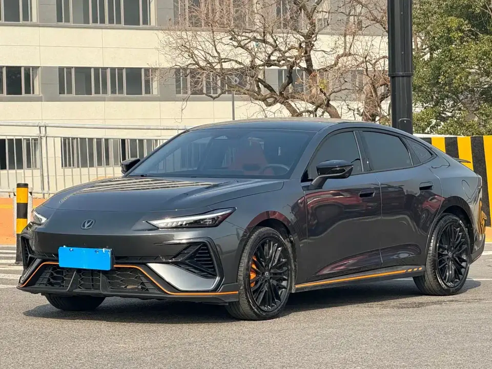 Changan UNI-V 3rd Generation 2.0T Sport 2025