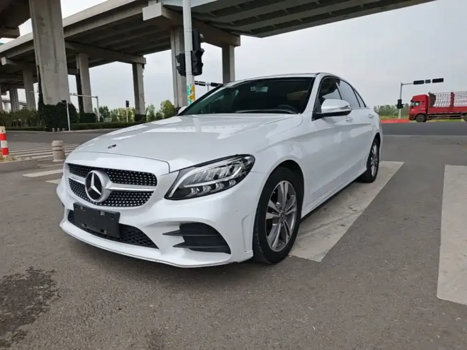 Mercedes-Benz C-Class Facelift C 200 L Fashion Sport Version 2020