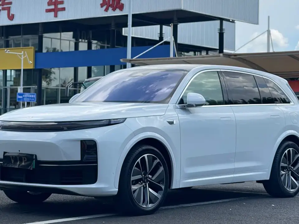 Li Auto L7 Pro 2024