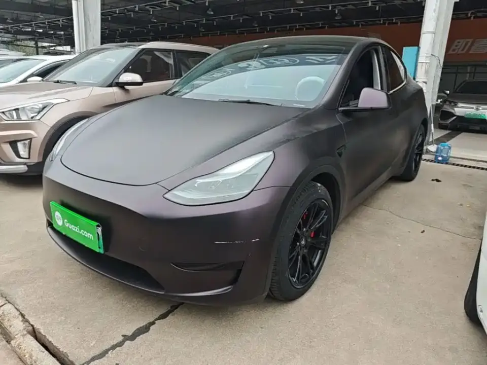 Tesla Model Y Rear-Wheel Drive Version 2022