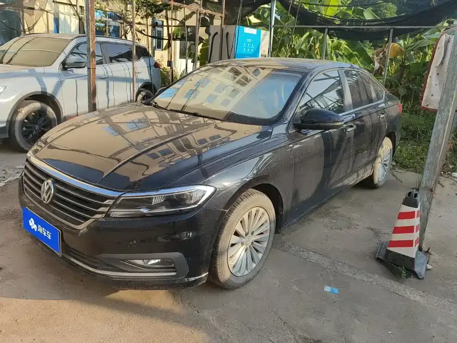 Volkswagen Lavida 280TSI DSG Comfort Edition China VI 2020