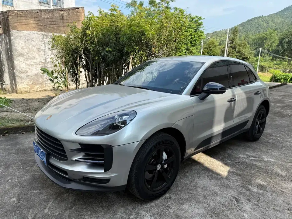 Porsche Macan Macan 2.0T 2019