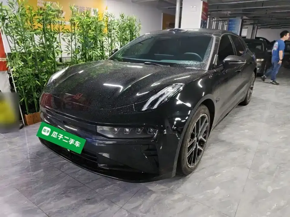 Zeekr 001 Edition RWD Basic Model 2026