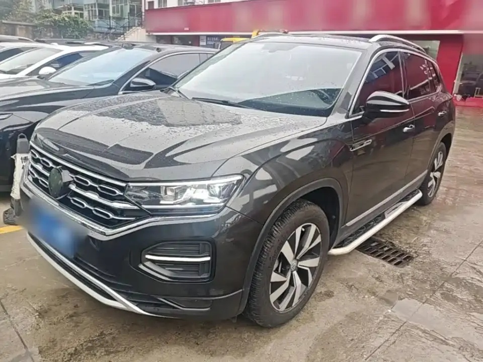 Volkswagen Tayron 330TSI 2WD Luxury Plus China VI 2020