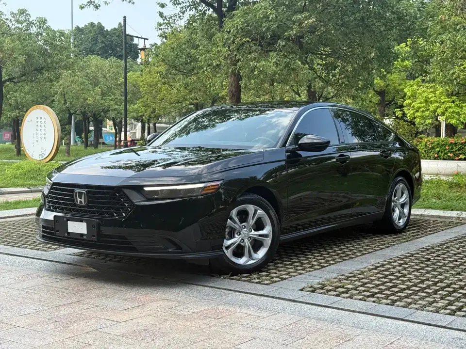 Honda Accord 260TURBO Smart Enjoyment Edition 2023