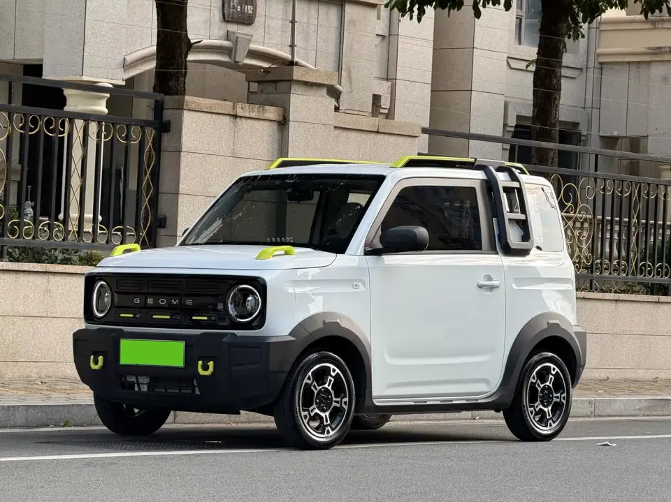 Geely Galaxy Panda Model Year 210km Panda Knight 2025