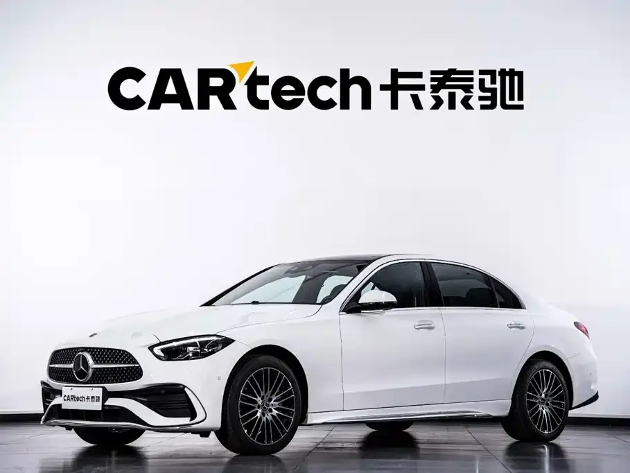 Mercedes-Benz C-Class C 260 L Sport 2026