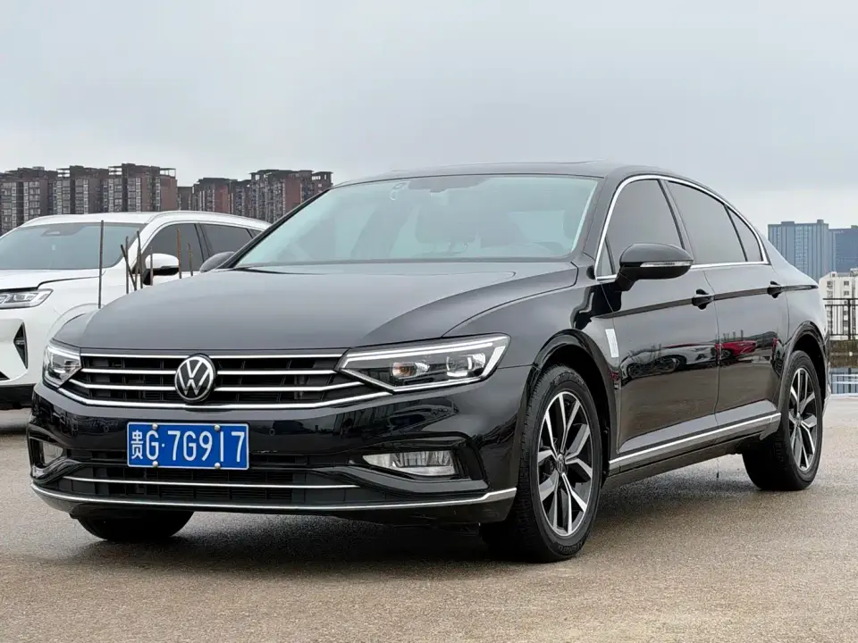 Volkswagen Magotan 280TSI DSG Leading 2022