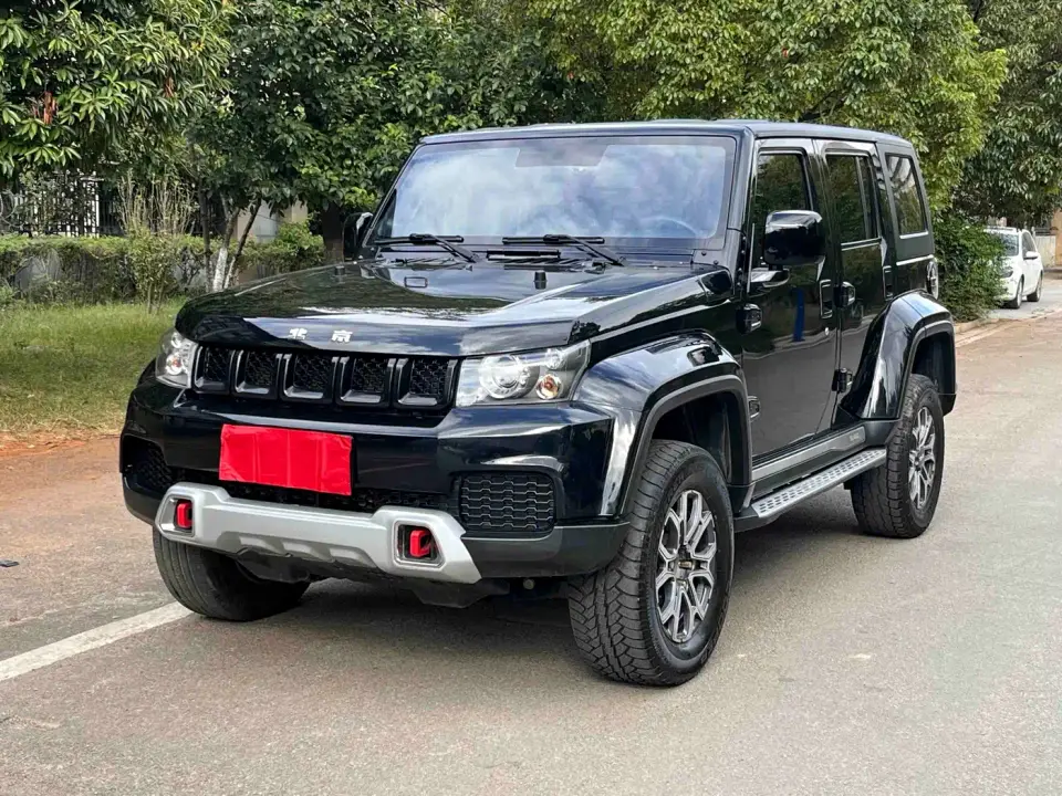 BAIC ORV Beijing Offroad BJ40 2.0T Automatic AWD Business Edition 2022