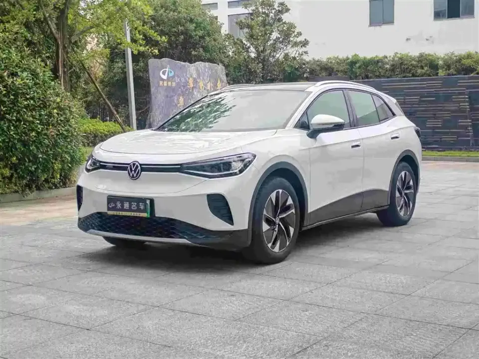 Volkswagen ID.4 CROZZ Pure Enjoyment Edition 2025