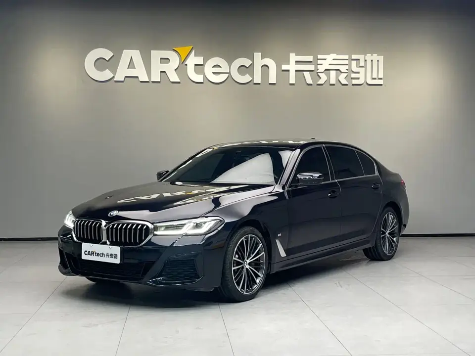 BMW 5 Series 530Li Leading M Sport Package 2023