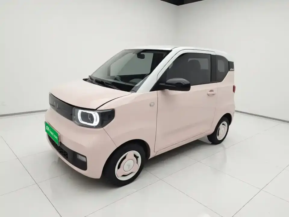 Wuling Motors Hongguang MINIEV Macaron Premium LFP 2024
