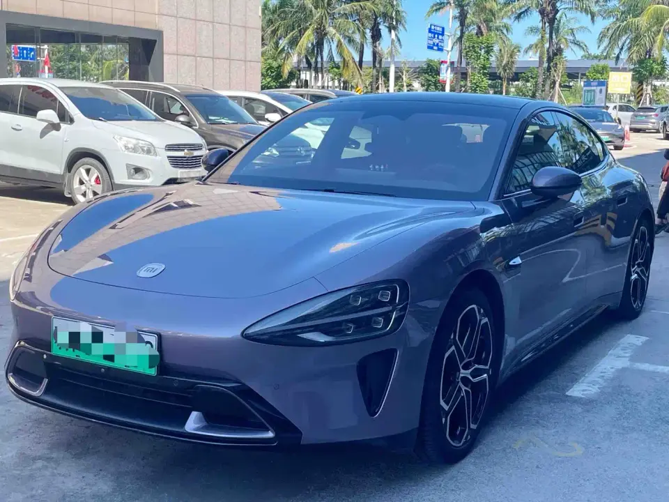 Xiaomi Auto Xiaomi SU7 RWD Long Range Intelligent Driving Edition 2025