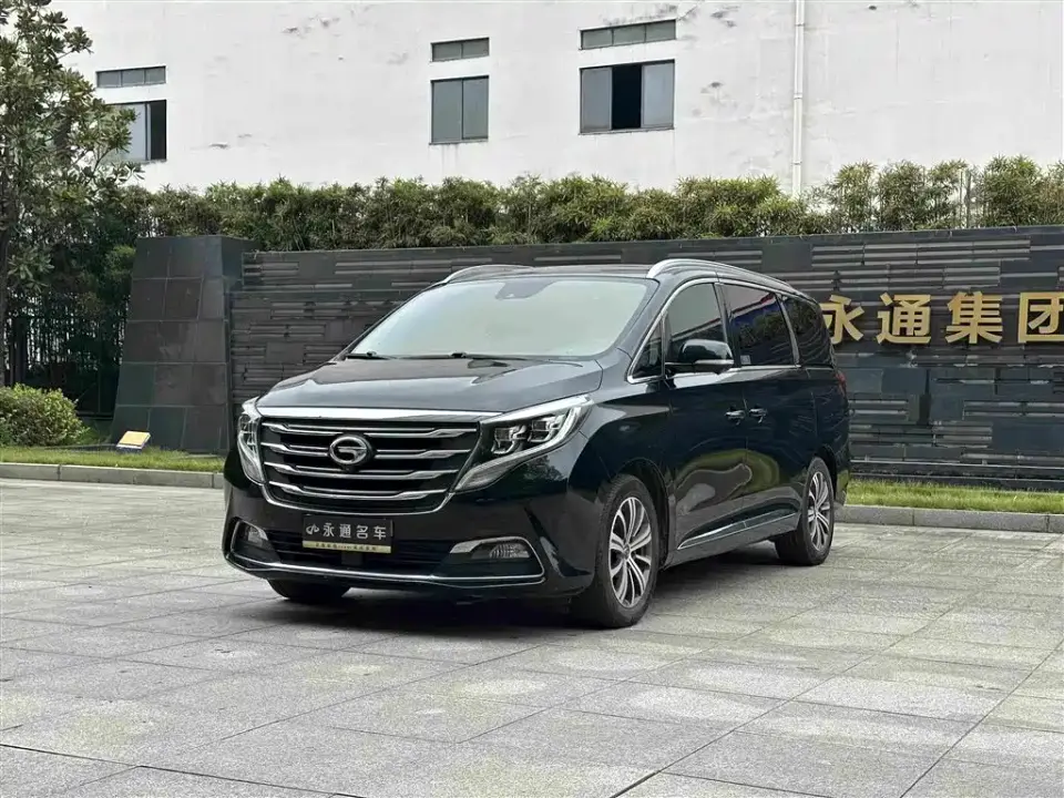 GAC Trumpchi M8 320T Flagship Edition 2019