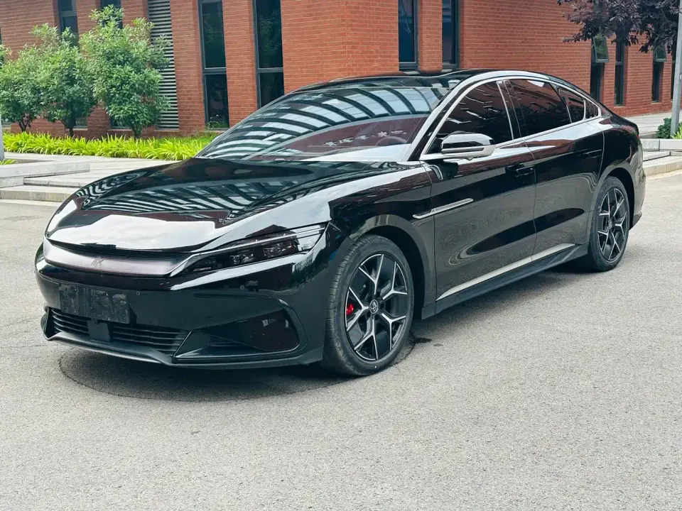 BYD Han EV Genesis Edition 715KM FWD Premium 2023
