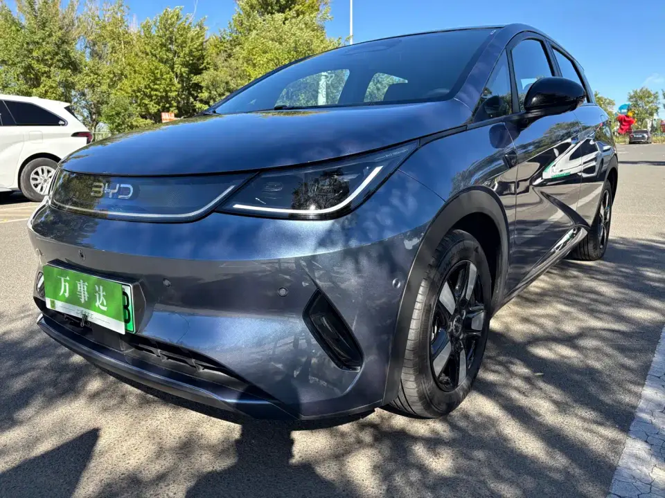 BYD Dolphin Smart Drive Edition 410km Fashion Version 2025