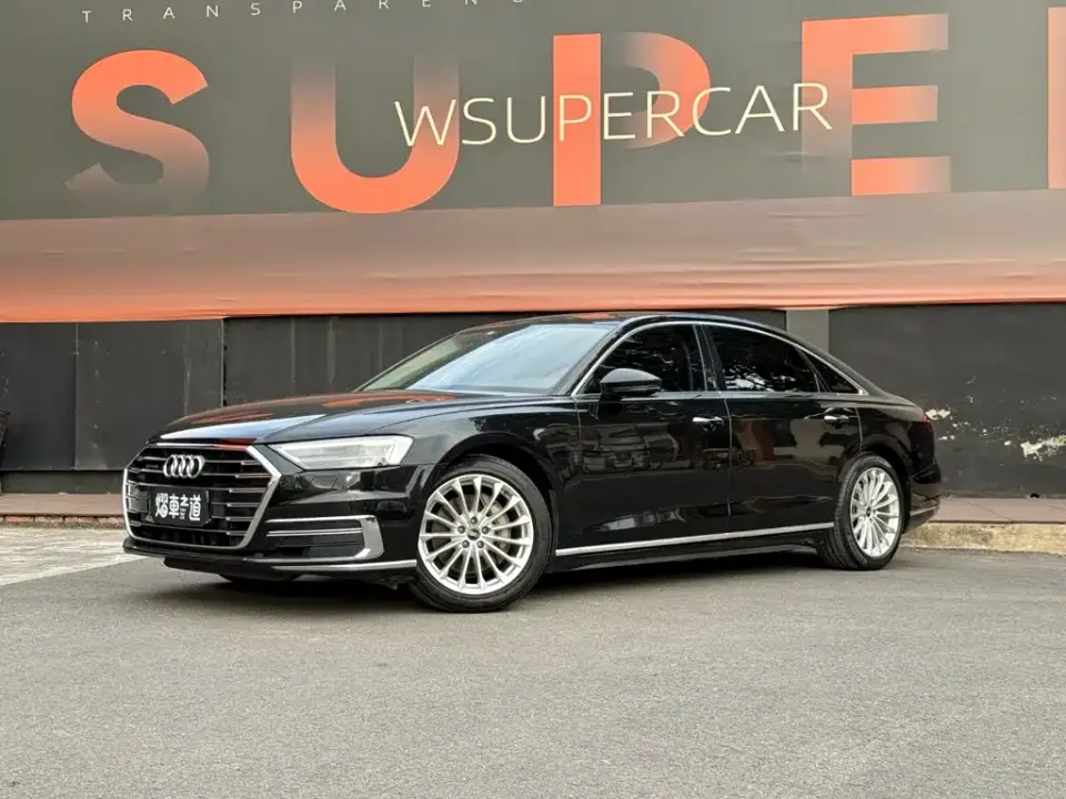 Audi A8 A8L 50 TFSI quattro Comfort 2020