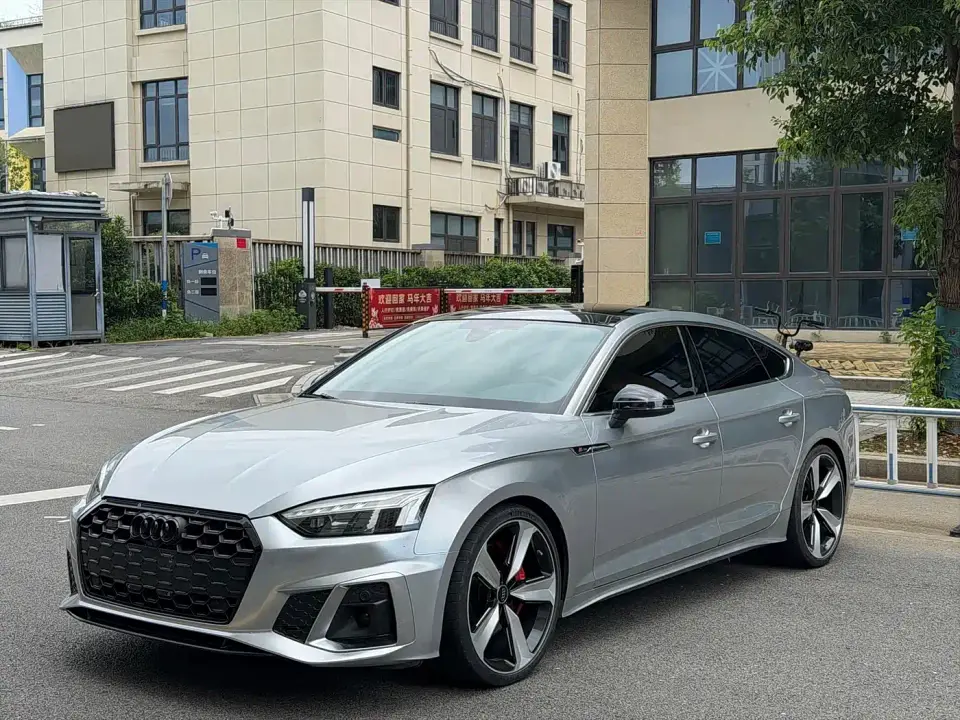 Audi A5 (Import) Sportback 40 TFSI Fashion Dynamic 2021