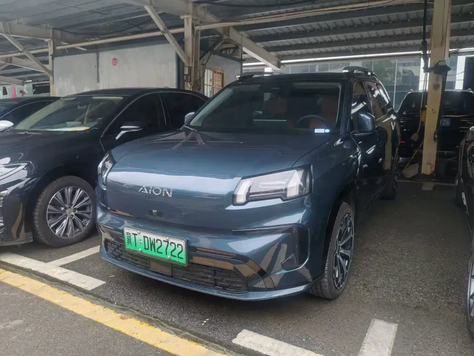 Aion V Model Aion T-Rex 650 Smart Edition 2025