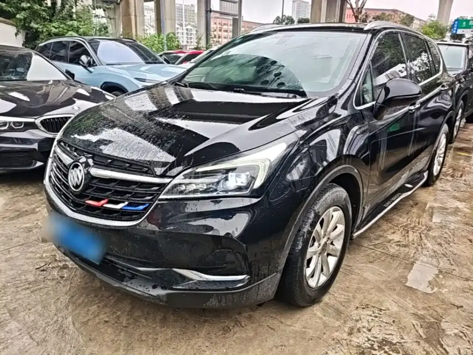 Buick Envision Plus 20T FWD Elite 2020