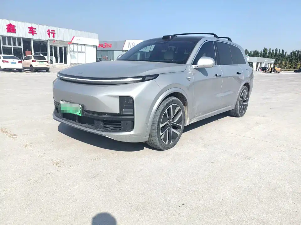Li Auto Li Xiang L9 Max 2022