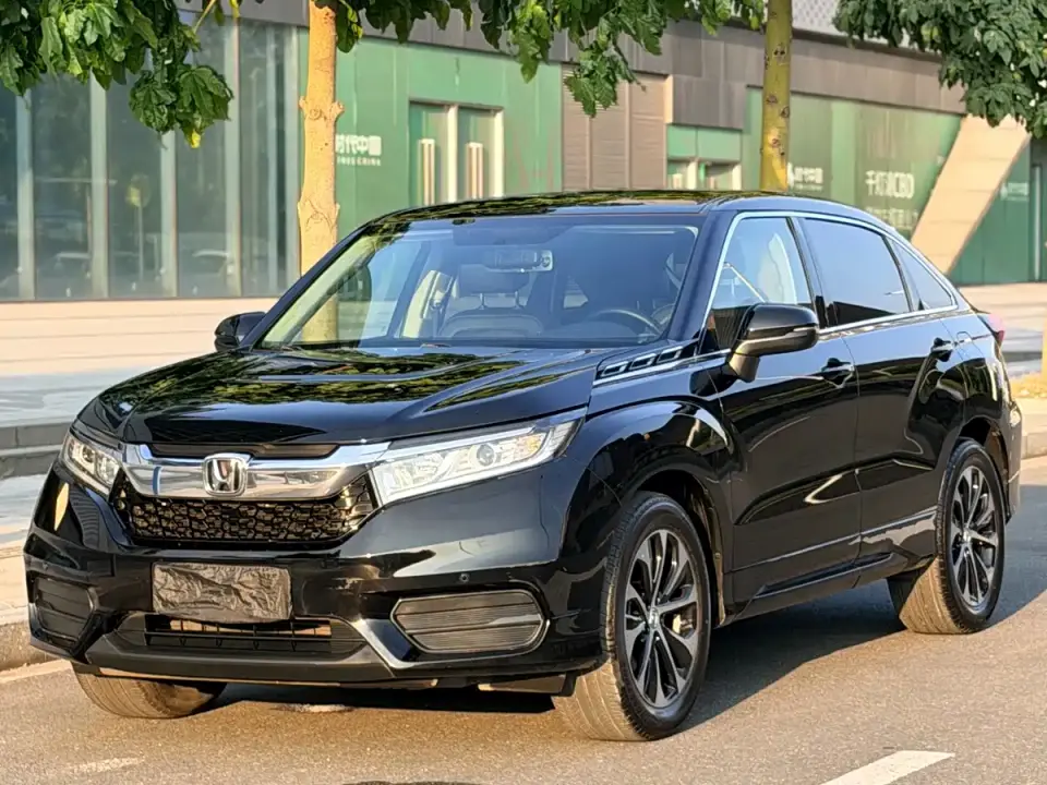 Honda Avancier 240TURBO 2WD Elite Edition 2019