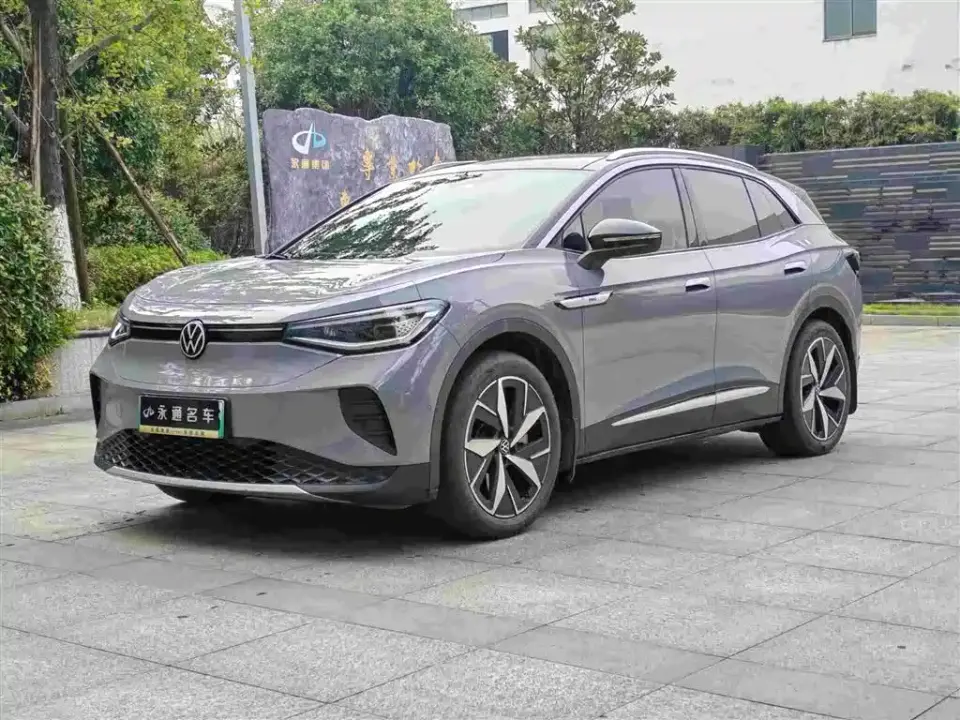 Volkswagen ID.4 CROZZ Long Range Lite PRO Edition 2023